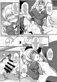 (Shota Scratch SP3) [Unagigoya (Sakura Puchilo)] Pie Ecchi! (THE IDOLM@STER SideM) [English] [mysterymeat3]