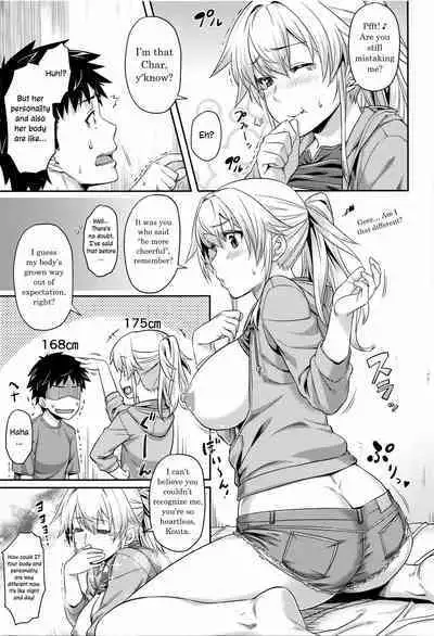 [212] I Shall Re:TURN (Aimitsu Carameliser) [English] [ConTL]