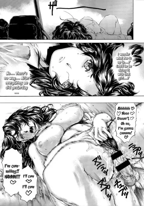 9-Ji Kara 5-ji Made no Koibito Dai Nana - I-wa - Nine to Five Lover