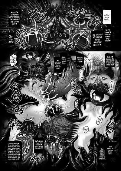 [Pintsize (Hozumi Touzi, TKS)] Dashoku Jutairoku if ~Kurayami no Hanshoku Shimai~ (Fire Emblem if) [English] [xinsu] [Digital]