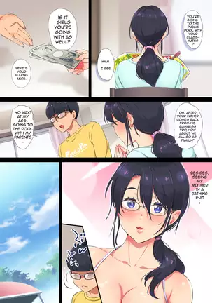 Succubus Yondara Haha ga Kita!?| When I Summoned a Succubus, My Mother Showed Up!?