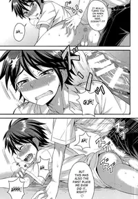 (C88) [datsuryoku kenkyuukai (Kanbayashi Takaki)] Ore no Shinyuu wa Nanika ga Okashii | My Best Friend's Kinda Weird [English] [SaHa]