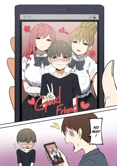 Joshi Kōsei Rich Thots [Part 2] [Colorized] [SPDSD]