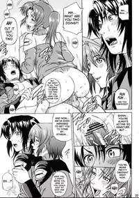 (C68) [Bakuretsu Fusen (Denkichi)] Burst!! Vol. 3 (Mobile Suit Gundam SEED DESTINY) [English] [SaHa]