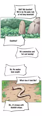 [Worin] Brawling Go Ch.0-37 (English) (YoManga) (Ongoing)