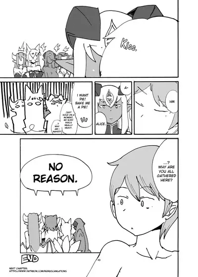 [Setouchi Pharm (Setouchi)] Fuyu no MonQue Bon (Monster Girl Quest!) 2 [English] [Ruru Scanlations] [Digital] [Incomplete]