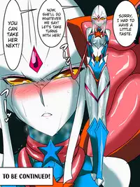 [Warabimochi] Ultra no Senshi Netisu III Futago no Kaijuu Chuuhen (Ultraman) [English] {Hennojin}