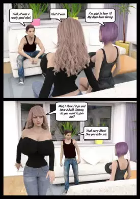 [The Omega Rabbit] – A Zombies Life