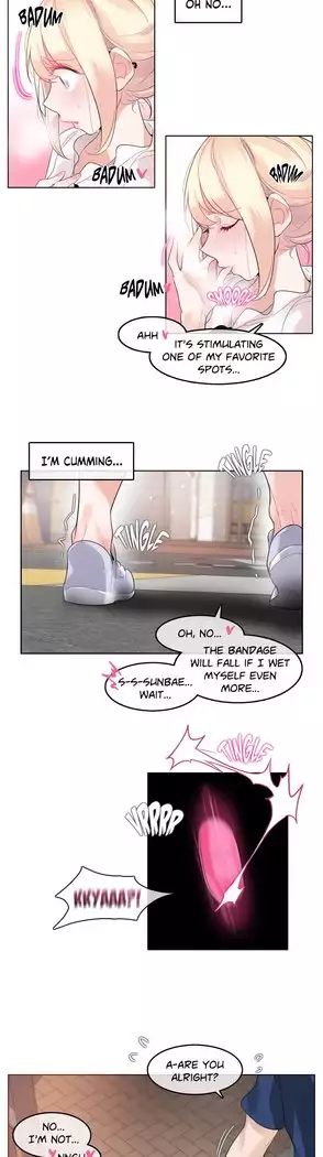 A Pervert's Daily Life • Chapter 31-35
