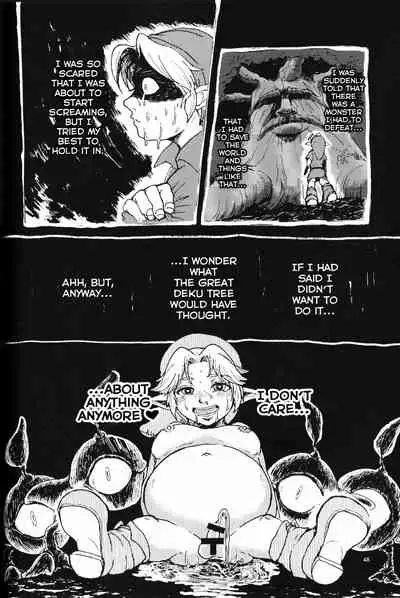 [Erotani (Various)] MonKan (Monster x Link Anthology) (The Legend of Zelda) [English] [Yuuta's Blog]