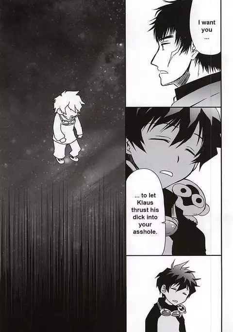 BROKENBLADE – Kekkai Sensen dj