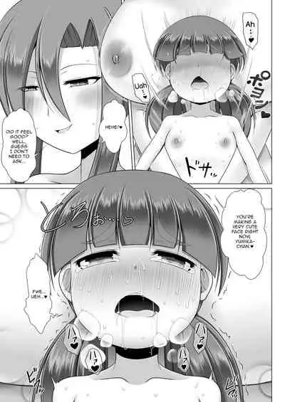 Lolicon Les Succubus wa Midara na Slow Life o Mankitsu Suru | The Leisurely Lewd Life of a Lesbian Lolicon Succubus