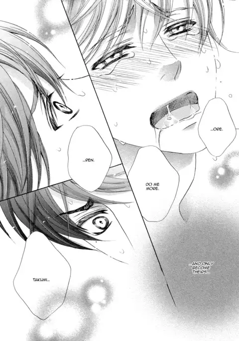 Futari no Musuko ni Nerawarete Imasu | I'm Being Targeted by My Two Sons