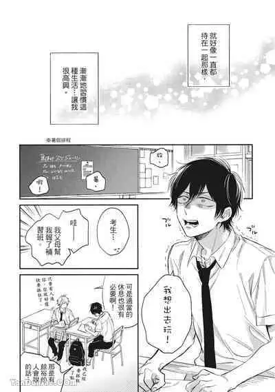 Hibi mo Tsumoreba Koi to Naru | 日積月累的戀情