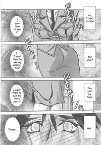 (C59) [Sankaku Apron (Sanbun Kyoden, Umu Rahi)] Yuumon no Hate Go | The End of All Worries V [English] [Kusanyagi]