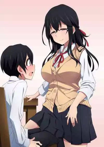 Onee-chan wa itsumo boku ni onara o Kagasete Kureru
