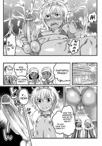 [Inochi Wazuka] Shiritsu! Futanari Gakuen Seitokai | Private! Futanari Academy Student Council [English] =Pineapples r' Us=