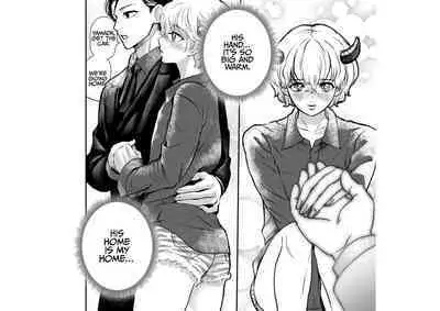 Kawaii Oni o Tsukamaeta node, Taisetsu ni Sodatemasu | I Caught a Cute Oni and I'll Take Good Care of Him