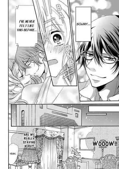 [Maguro Ouji] Nyota Ecchi. ~Ore, Onna no Karada de Gikei ni Zuppori Hamattemasu~ | Female Pleasure. ~I Turned into a Girl and Now I'm Addicted to My Step-Brother~ [English] [Digital]