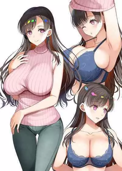 [Asahina Hikage] Onee-chan-tachi ga Boku o Sasotte Kite Komatteimasu CASE 5 "Musukko o Senpatsu-chuu ni Sukebe na Oikko-tachi ni Oppai o Naburareru HahhaOYA"