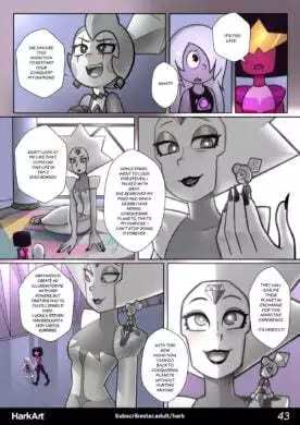 Steven’s Desire- HarkArt [Steven Universe]