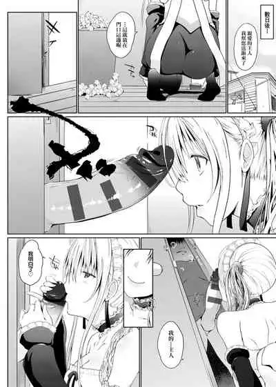 [Kaiduka] Houshi Shuzoku ga Yattekita! | 奉侍種族不請自來了! [Chinese] [Digital]