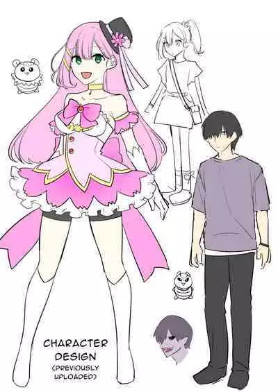 [U-RaL (Yamanashi Yuuya)] Aku no Tesaki ni Natta node. ~Mahou Shoujo o Ryoujoku Shimasu~ | Since I became a pawn of evil... I'll disgrace the magical girl [English] [Digital]