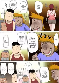 [Almarosso] Musuko no Doukyuusei ni Makura Eigyou Monogatari 2 [English] {Hennojin}