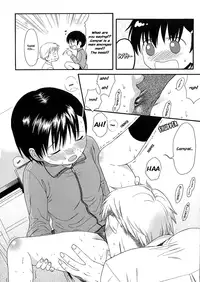 [Sekiya Asami] Otona ni Naru Mae ni - Before It Grows Up Ch. 1-8 [English] [Hayama_Kotono]
