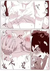 [Nimaigai] Sessese Shite Kurenai Bakugou~sensei (Boku no Hero Academia)