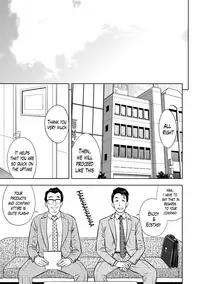 [Tatsunami Youtoku] Gal Ane Shachou to Harem Office ~SEX wa Gyoumu ni Fukumimasu ka?~ Ch. 1-4 [English] [Lazarus H] [Digital]