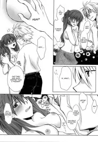 (C86) [Go-Go-Merry-Go-Round (Kasai Ema)] Naisho no Natsuyasumi. (Neon Genesis Evangelion) [English] [CGrascal]