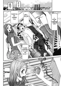 [Sagano Hellmer] Estrus Testing Kanako's Body Evolution Program Ch. 1-2 [English]