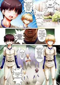 [♀ Seraphita ♂] Mannen Saikai Yakyuubu o Josou de Zenryoku Ouen!? | An Eternally Lowest-Ranked Baseball Club Fully Supported By Crossdressing!? [English] [Non Sequitur Snowman]