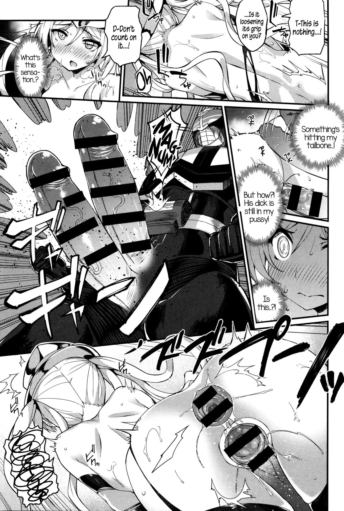 Liberator Orga | Climax Liberator Orga Ch.1-3 {5 a.m.}