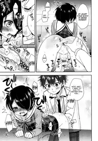 (COMIC1☆11) [R*kaffy (Aichi Shiho)] Pikapako (Ensemble Stars!) [English] {Shotachan}