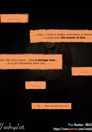 Leona, body modification and..#1