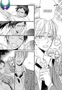 (C84) [LOVEPOTIONNO.9 (Ichinomiya Shihan)] Catcher on the blue (Kuroko no Basuke) [English] [RGOTE Scans]