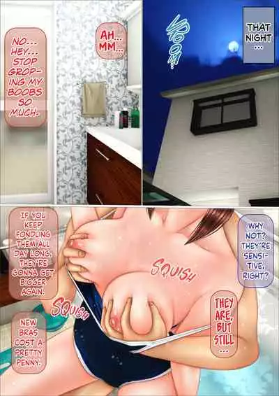 Gal na Imouto to Rusuban shite tara Kinshinsoukan ni DoHamari shita Hanashi | I was House Sitting With my Gal Little Sister, and We Ended Up Fucking Like Rabbits