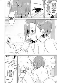 (COMIC1☆13) [Masuraion. (Hirasato)] Kodomo no Tsukurikata (DARLING in the FRANXX) [English] [Wolfish]