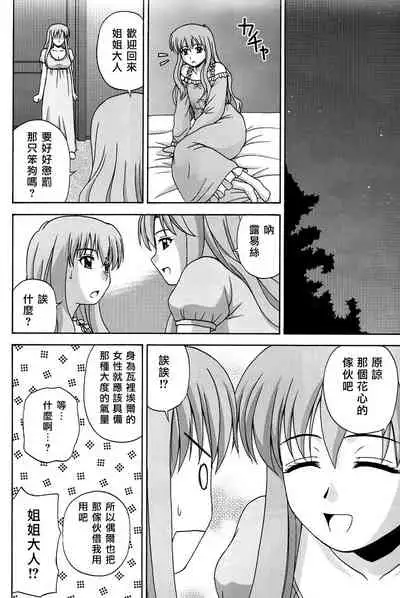 (C76) [G-SCAN CORP. (Satou Chagashi)] Le beau maitre 6 (Zero no Tsukaima) [Chinese]