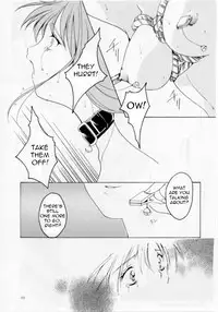 (C50) [HIGH RISK REVOLUTION (Iwasaki Hiromasa, Aizawa Hiroshi)] Shiori Dai-Yon-Shou Futarime no Jushin (Joukan) (Tokimeki Memorial) [English] =LWB=