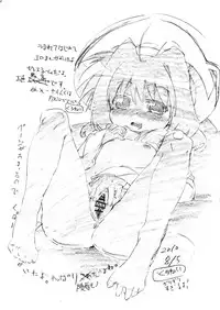 (C78) [PHYSALIS (Seresu & Kuronei)] Suikan Versus (Mahou Shoujo Lyrical Nanoha)