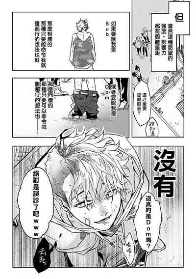 Dom/Sub Universe BL 01-02