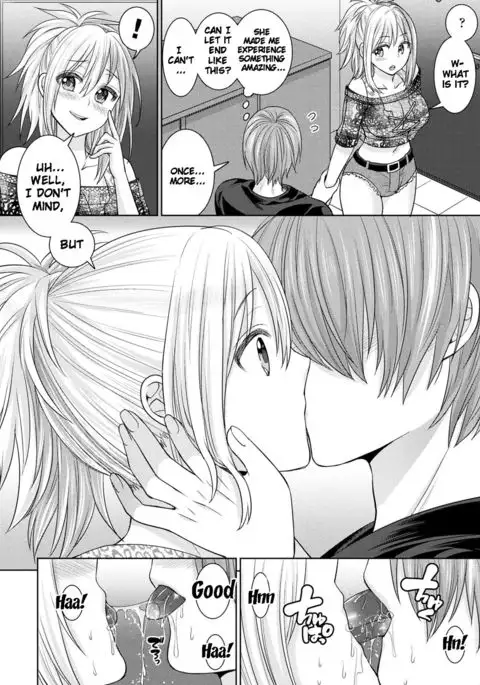 Parallel World Kanojo Ch. 1-6 {doujins.com}