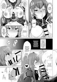 (C92) [Inariya (Inari)] Chaldea Shiki Sourou Kaizen Training | Chaldean Premature Ejaculation Rehabilitation Regimen (Fate/Grand Order) [English] =LWB=