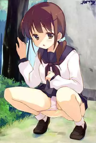 Mizu to Mitsu to, Shoujo no Nioi. - Sweetheart Doll, Peach Sweetey. Complete Edit.