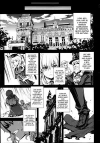 [ERECT TOUCH (Erect Sawaru)] Shinkyoku no Grimoire -PANDRA saga 2nd story- Ch 01-12 + Side Story x 3 [English] [SaHa]