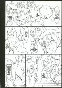 (C70) [Toybox (Jacky, Kurikara)] Inaba Box 4 (Touhou Project) [English] {SaHa}