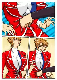 [Mudai Document (Kari (Marron)] Agent Alone ~Kodoku na Agent~ (Agent Aika)